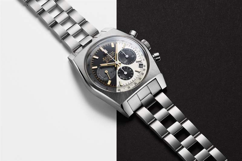 真力時(shí)Zenith Chronomaster系列今年繼續(xù)精彩聯(lián)乘《Lupin The Third》特別版值得留意-復(fù)刻表
