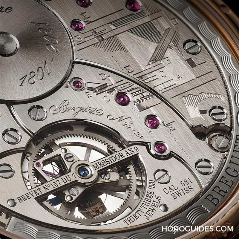 陀飛輪220周年榮耀之作｜寶璣Classique Tourbillon Extra-Plat Anniversaire 5365腕表-復刻表