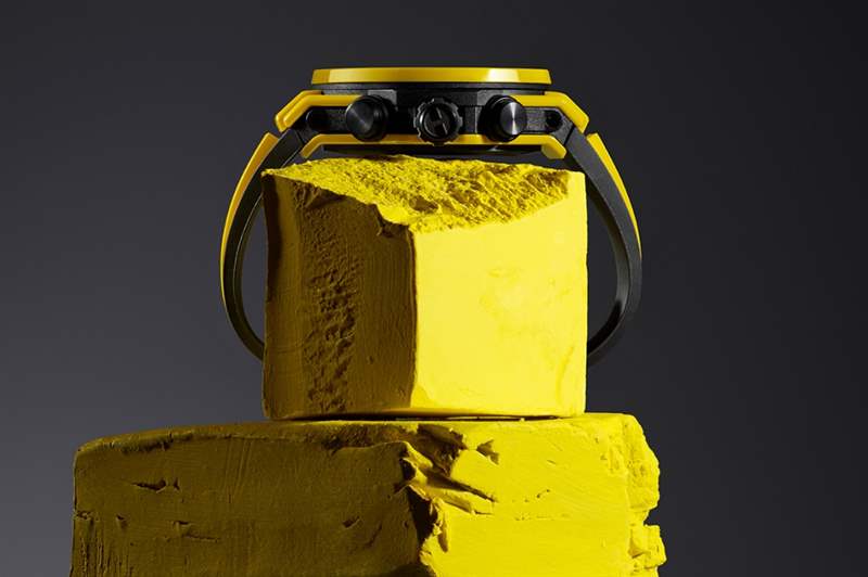 2021宇舶Hublot新表發(fā)布！Big Bang Unico Yellow Magic耀目登場-復(fù)刻表