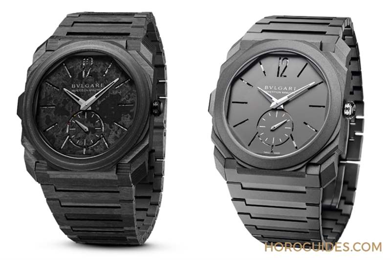 寶格麗BVLGARI的機械交響曲-復刻表
