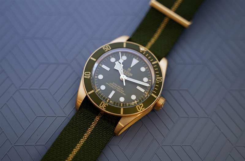 2021帝舵Tudor新表發布!三款Black Bay新表展現不同風格-復刻表