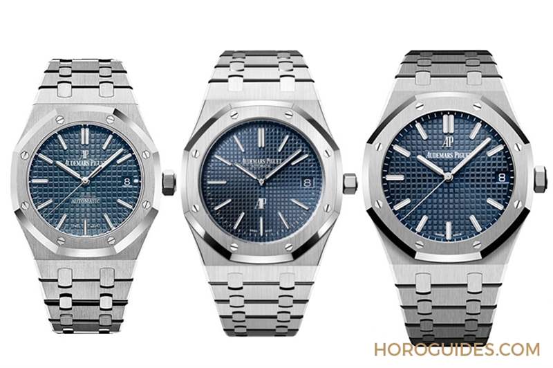 《What if…？》 假如AP皇家橡樹三針黑陶瓷腕表是41mm ?-復刻表