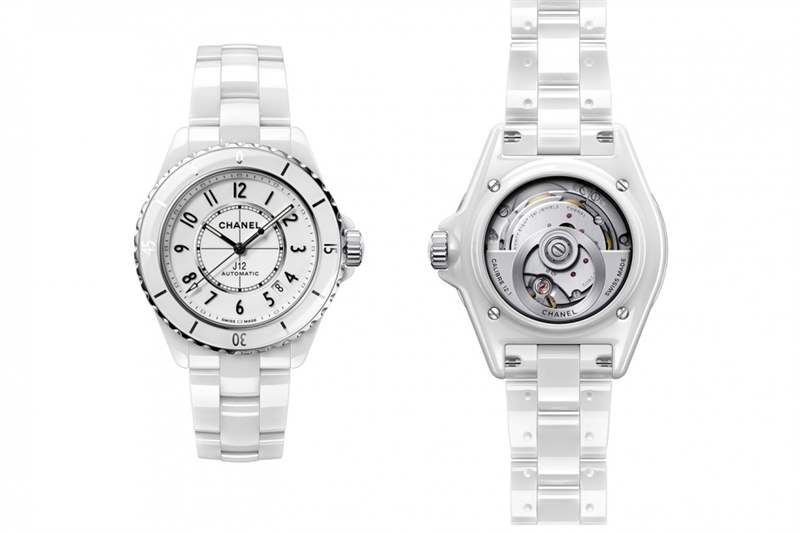 感受Chanel制表的時尚型格｜5款人氣J12手表推介-復刻表