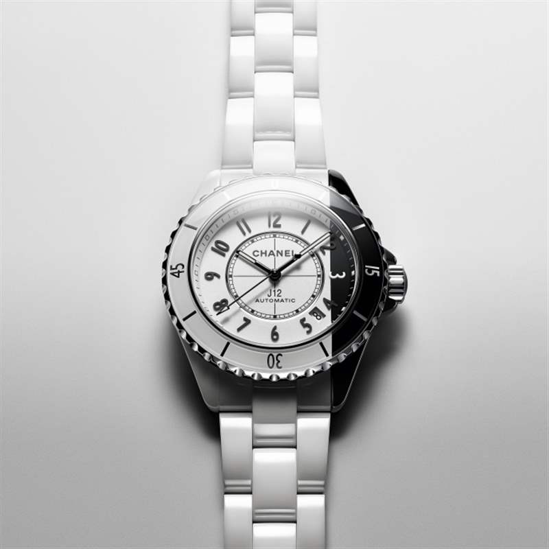 感受Chanel制表的時尚型格｜5款人氣J12手表推介-復刻表