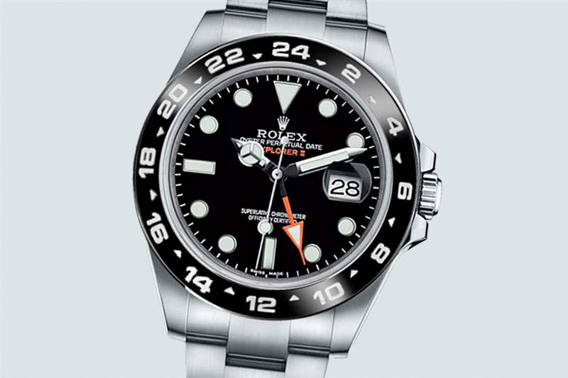 Rolex勞力士Explorer II將成焦點新表？或是全新41mm藍圈Daytona迪通拿？-復刻表