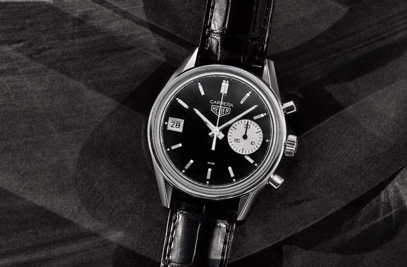 泰格豪雅TAG Heuer x HODINKEE二度聯乘|Carrera DATO HODINKEE限量版登場-復刻表