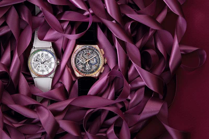 情人節(jié)送禮推介！5款最登對情侶腕表-復(fù)刻表