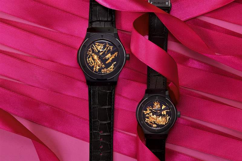 情人節(jié)送禮推介！5款最登對情侶腕表-復(fù)刻表