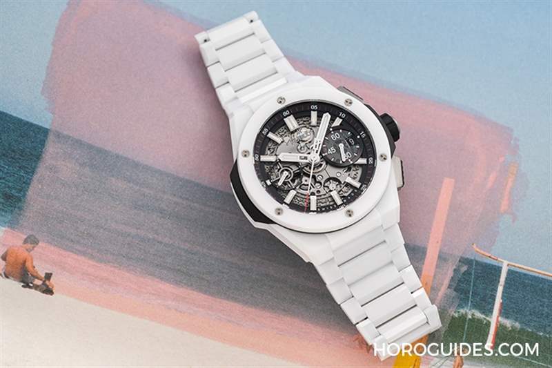 ［中美Select］EP.15 材質、色彩、創意不設限！Hublot的融合藝術-復刻表