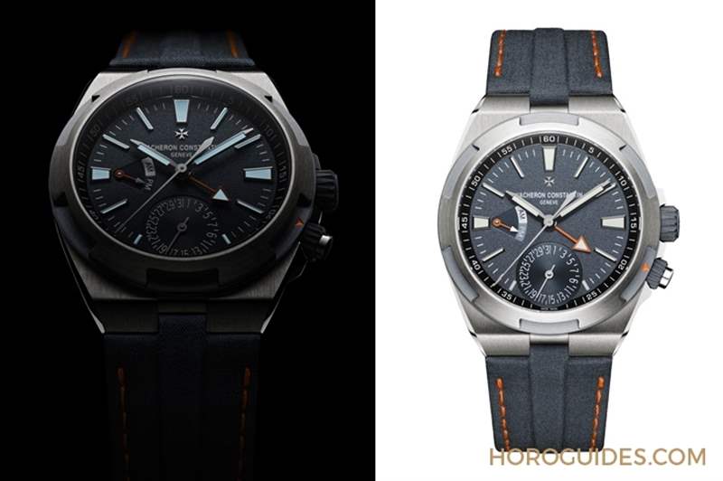 江詩(shī)丹頓發(fā)表兩款Overseas限量版腕表- Everest-復(fù)刻表