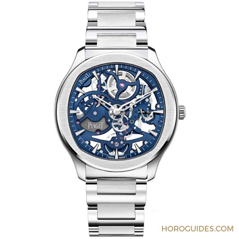 奢華運動風(fēng)的超然新解：在寶鴻堂鐘表一窺PIAGET Polo系列鏤空超薄腕表的精密美學(xué)-復(fù)刻表