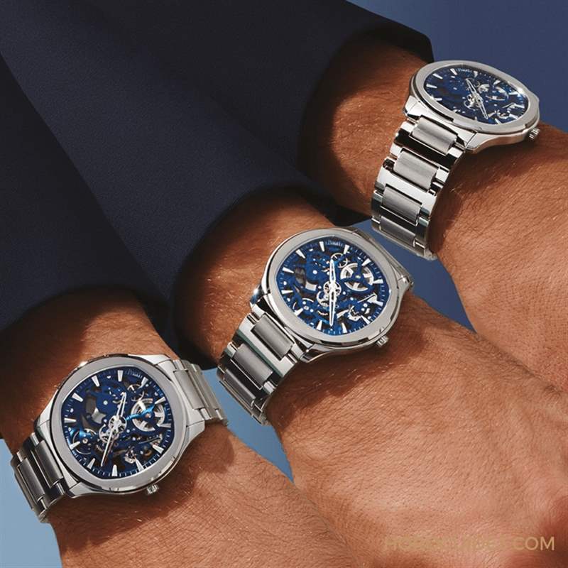 奢華運動風(fēng)的超然新解：在寶鴻堂鐘表一窺PIAGET Polo系列鏤空超薄腕表的精密美學(xué)-復(fù)刻表