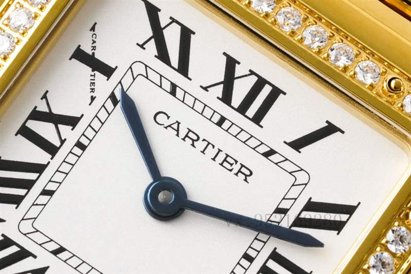 BV廠卡地亞獵豹「中號27X37MM」女表復(fù)刻推薦-復(fù)刻表