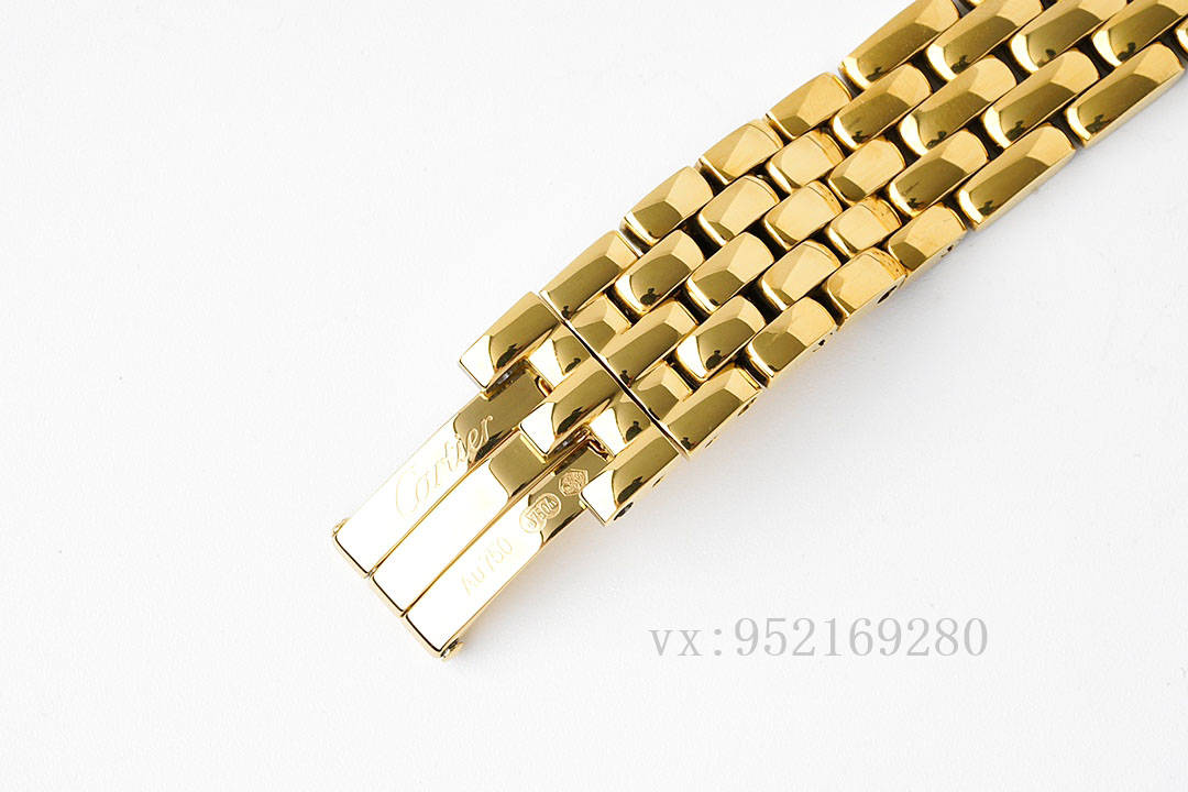 BV廠卡地亞獵豹「中號27X37MM」女表復(fù)刻推薦-復(fù)刻表