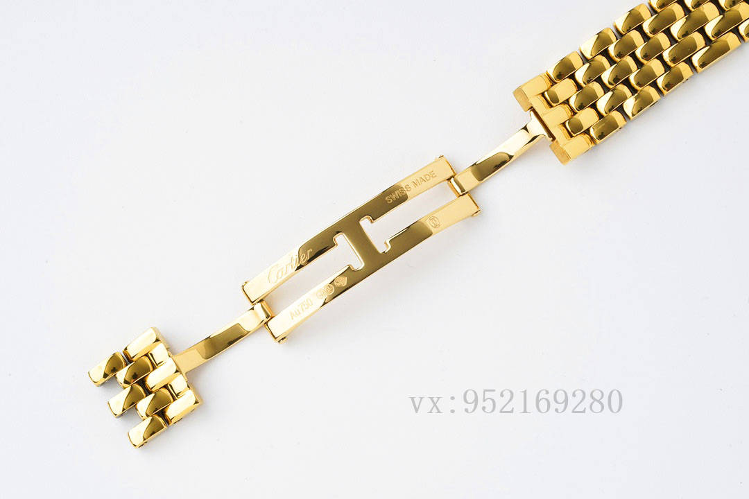 BV廠卡地亞獵豹「中號27X37MM」女表復(fù)刻推薦-復(fù)刻表