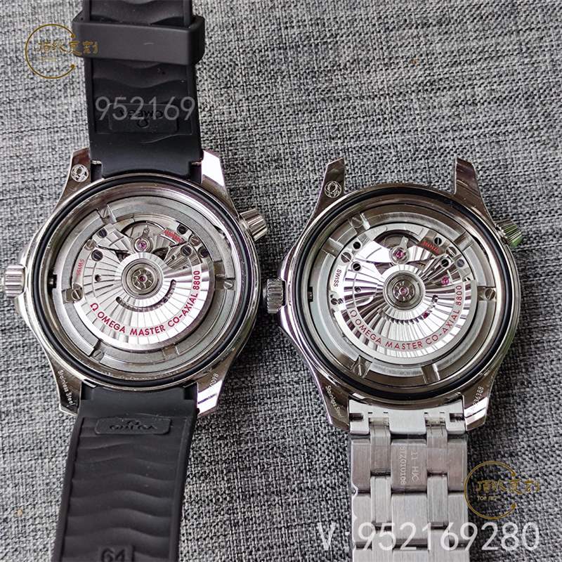 OR廠歐米茄海馬300對比vs廠海馬300那個(gè)好-復(fù)刻表