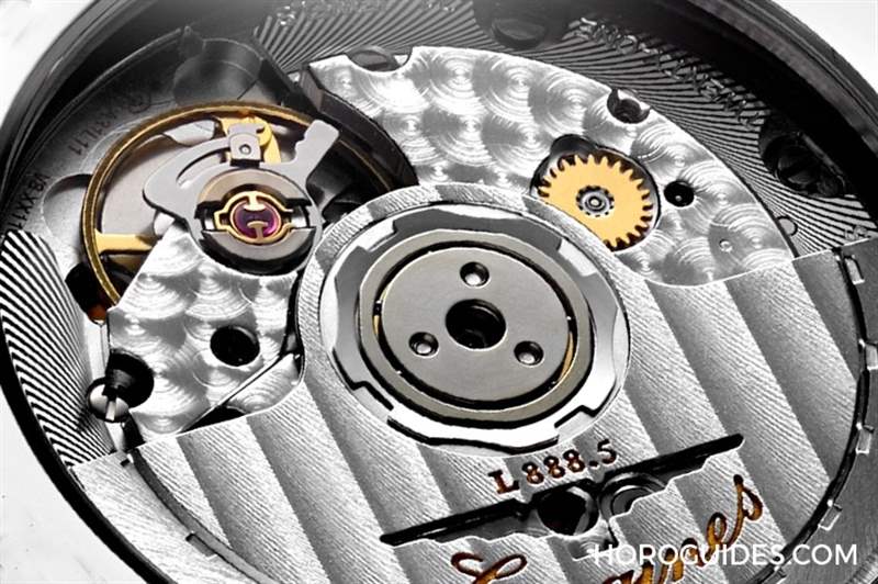 秒變型男的三步驟：浪琴表深海征服者Two-tone雙色款-復刻表