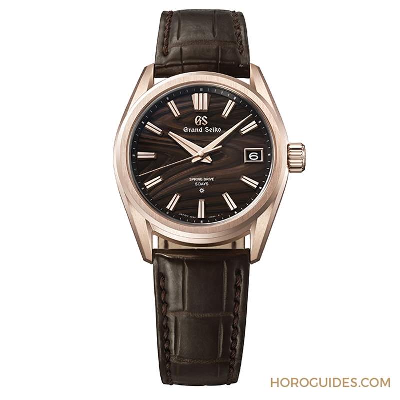 纖薄、精準、長動能，9RA2五日鏈機芯｜GRAND SEIKO創(chuàng)業(yè)140周年限量紀念表-復(fù)刻表