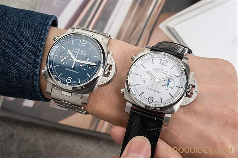 入手門檻下修！PANERAI Luminor Chrono全新機芯計時家族來了-復刻表