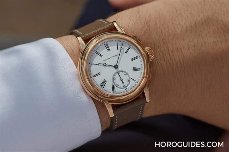 世界最貴獨(dú)立制表現(xiàn)身：Philippe Dufour大自鳴763萬(wàn)美元、約臺(tái)幣兩億一千萬(wàn)-復(fù)刻表