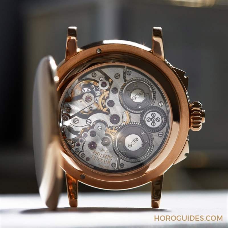 世界最貴獨(dú)立制表現(xiàn)身：Philippe Dufour大自鳴763萬(wàn)美元、約臺(tái)幣兩億一千萬(wàn)-復(fù)刻表