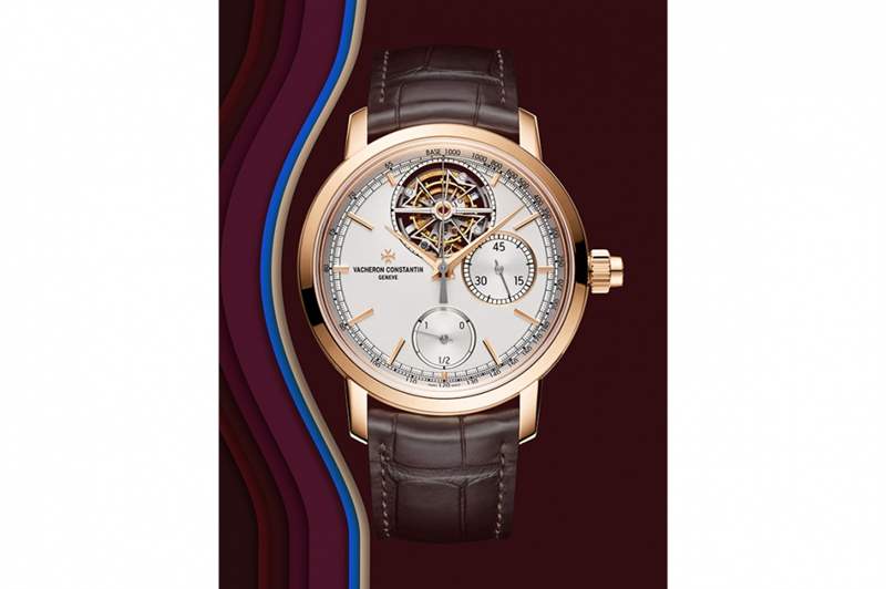 江詩(shī)丹頓Vacheron Constantin以復(fù)雜時(shí)計(jì)引領(lǐng)時(shí)代變遷-復(fù)刻表
