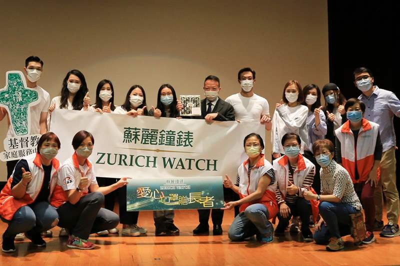 堅守最好的事。蘇麗鐘表總經理陳國華-復刻表