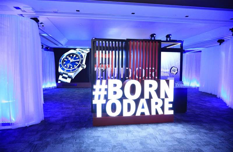 走進(jìn)Tudor的潛水表世界，來(lái)一次「敢為之旅」-復(fù)刻表