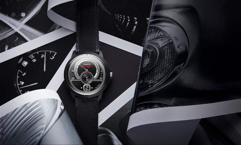 黑，一種后韻無(wú)窮的深沉魅力｜CHANEL Monsieur大理石腕表與Monsieur Superleggera腕表-復(fù)刻表