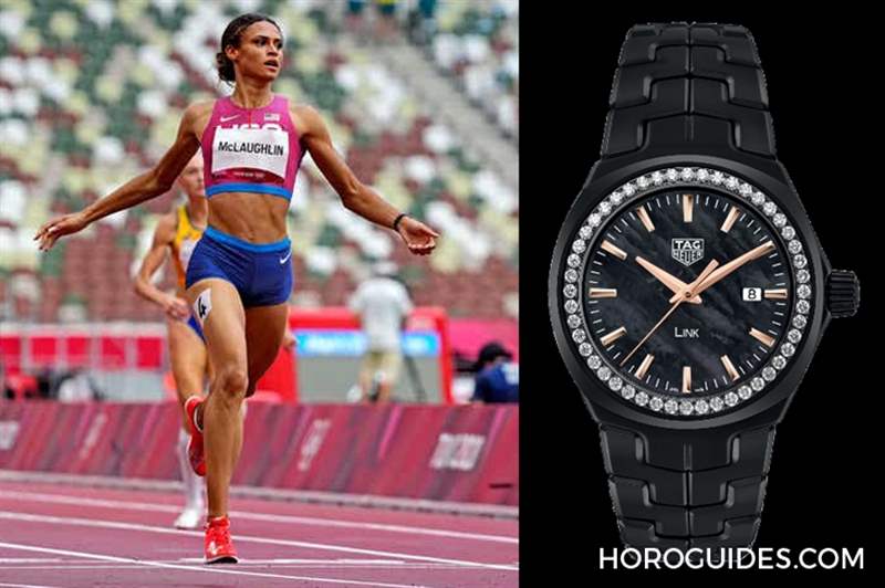 直擊！2020東京奧運出現的那些表-復刻表