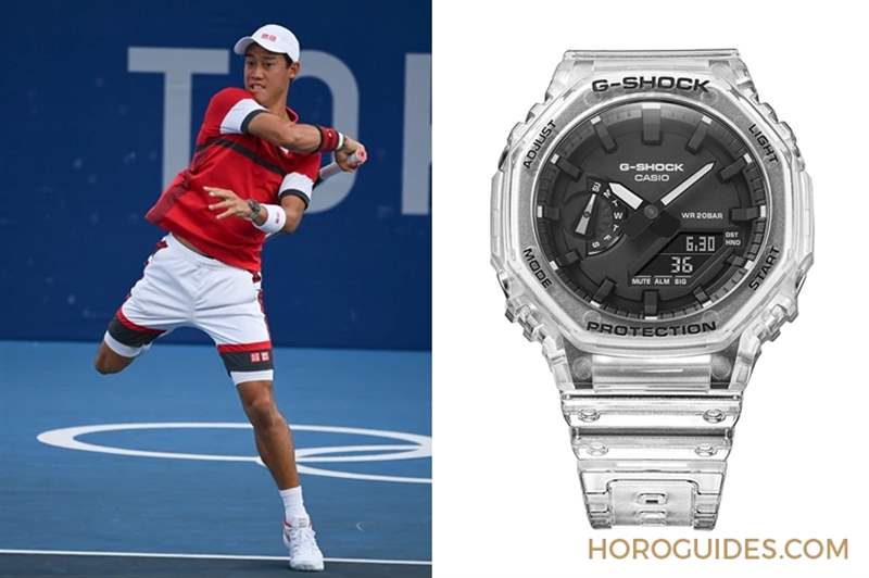 直擊！2020東京奧運出現的那些表-復刻表