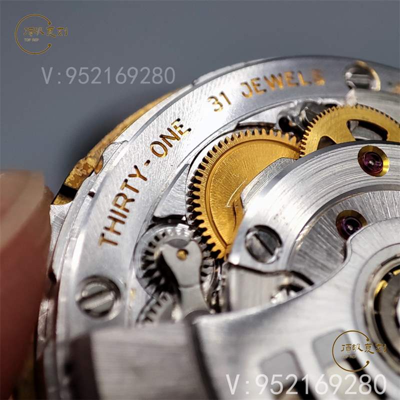 VS廠勞力士41mm水鬼3235機(jī)芯做工如何-復(fù)刻表