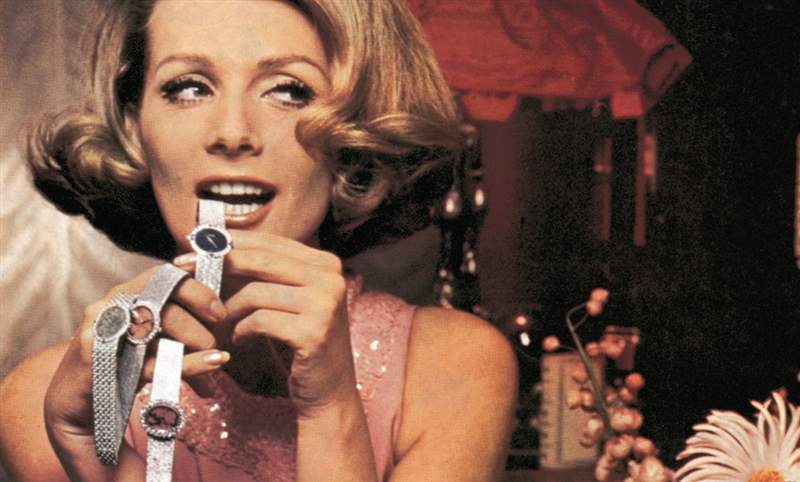 Piaget古董腕表展《非凡女性，腕間藏情》-復刻表