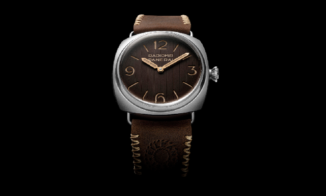 獨(dú)特甲板面盤，慶祝Eilean號帆船再出航！沛納海Radiomir Eilean腕表-復(fù)刻表