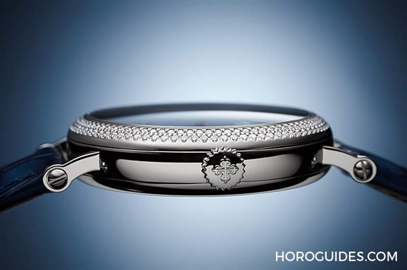 百達(dá)翡麗7040三問腕表，結(jié)合機刻雕花與琺瑯二大工藝-復(fù)刻表