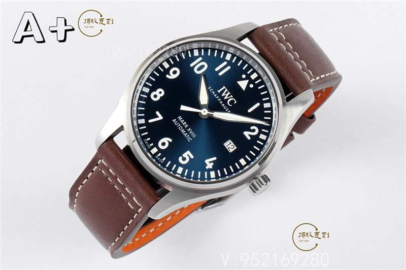 A+廠萬國馬克十八腕表做工如何,復刻推薦評測-復刻表
