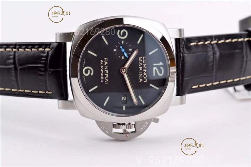 VS廠沛納海1312做工怎么樣,312升級(jí)版-復(fù)刻表