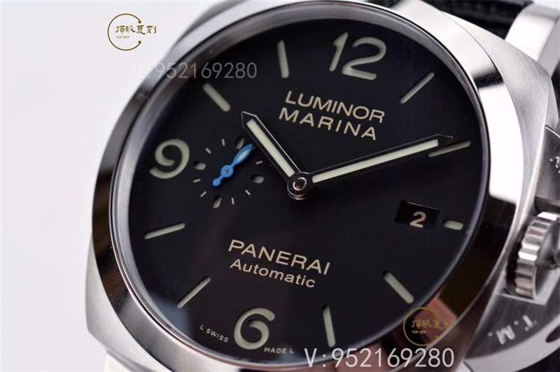 VS廠沛納海1312做工怎么樣,312升級(jí)版-復(fù)刻表