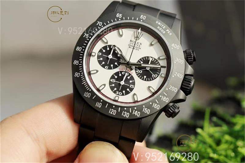 N廠勞力士4130迪通拿保羅紐曼復(fù)刻表做工怎么樣-復(fù)刻表