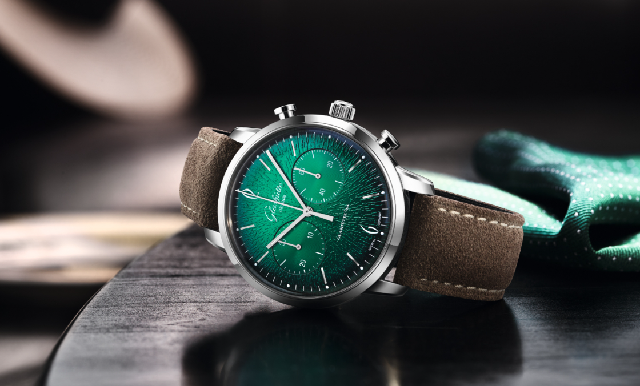 向1960年代致敬|格拉蘇蒂原創推出Sixties Chronograph Annual Edition六零年代計時腕表年度版-復刻表