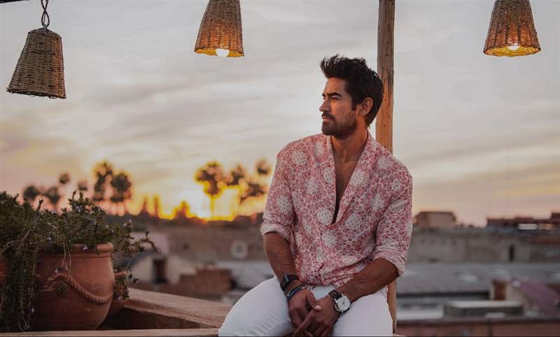 新任品牌大使就位！Panerai攜手IG紅人Jeremy Jauncey倡導環(huán)保理念-復刻表