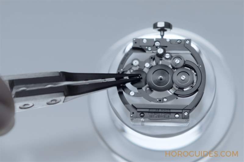 獅首章紋，實力的印記｜盤點CHANEL 2021新作與自制復雜機芯-復刻表