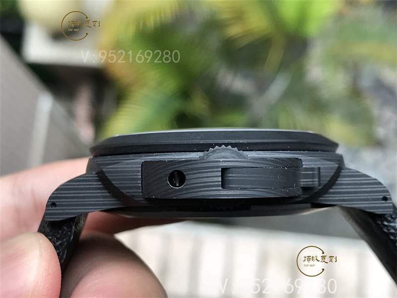 VS廠復刻沛納海pam01661碳纖維腕表做工怎么樣-復刻表