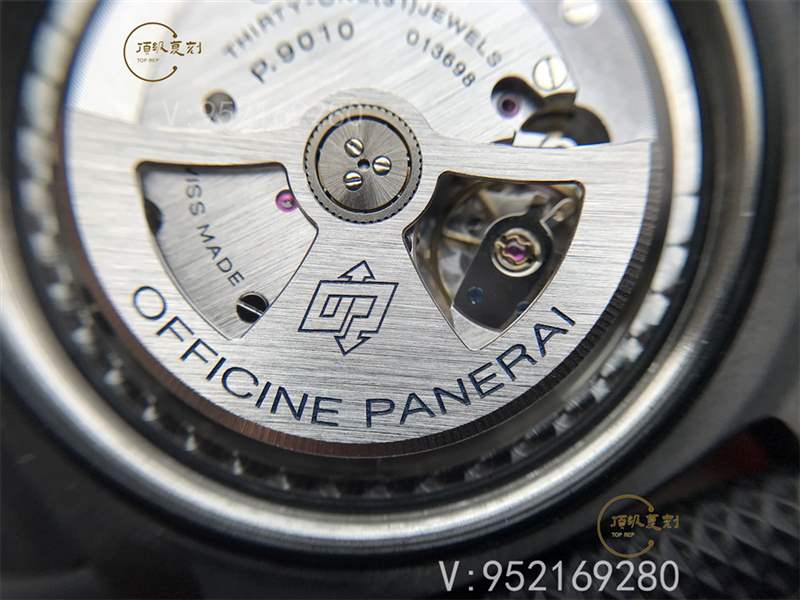 VS廠復刻沛納海pam01661碳纖維腕表做工怎么樣-復刻表