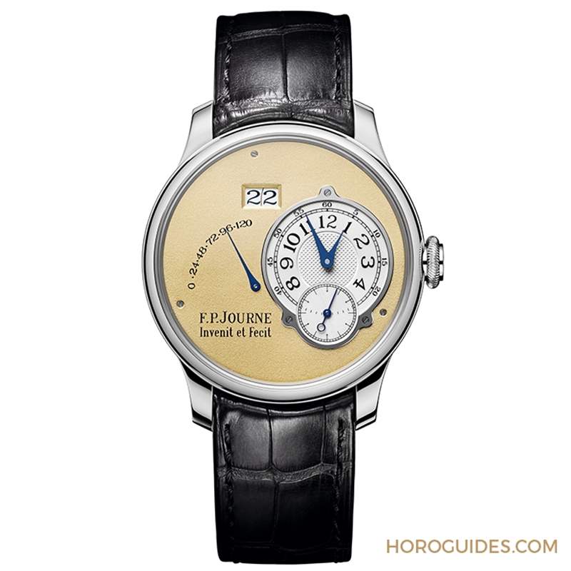 Octa機(jī)芯問世20周年，F(xiàn)PJourne推出Automatique限量腕表回顧初代原味-復(fù)刻表