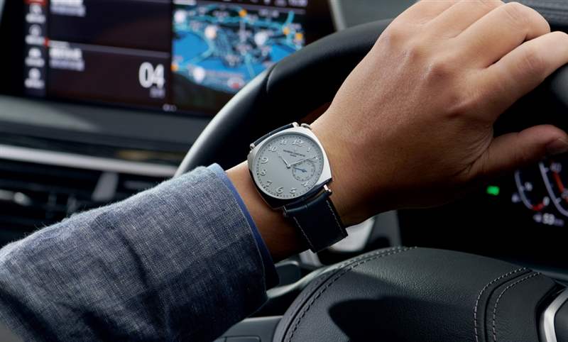 偏心杰作，百年經典｜江詩丹頓Historiques American 1921腕表-復刻表