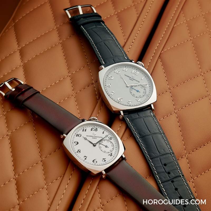 偏心杰作，百年經典｜江詩丹頓Historiques American 1921腕表-復刻表