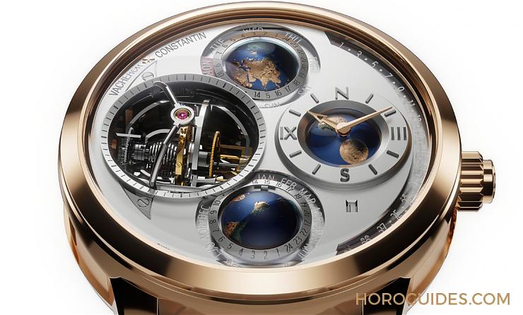 一表一世界，細微中見宏大｜江詩丹頓閣樓工匠系列2021年新作-復刻表