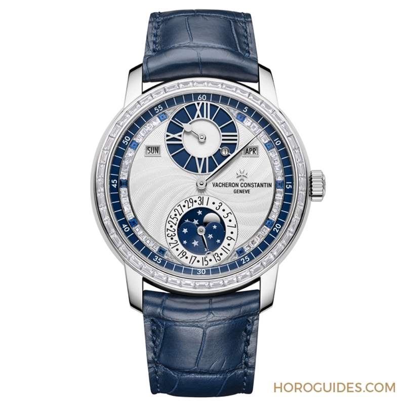 一表一世界，細微中見宏大｜江詩丹頓閣樓工匠系列2021年新作-復刻表