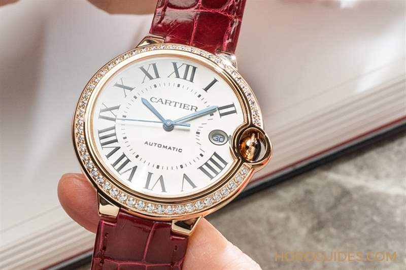 解密Ballon Bleu de Cartier！年資才十余年，憑什么成為令人向往的經(jīng)典表款？-復刻表